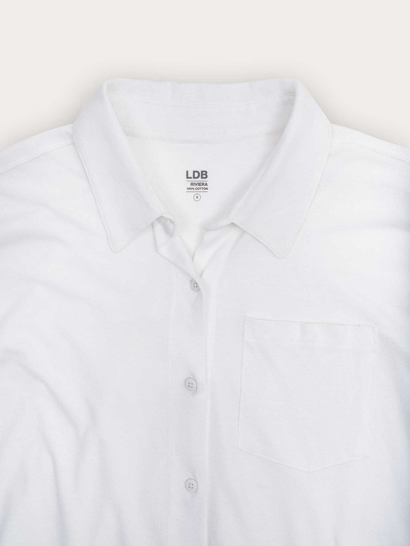 Chemise Riviera - 100% Coton