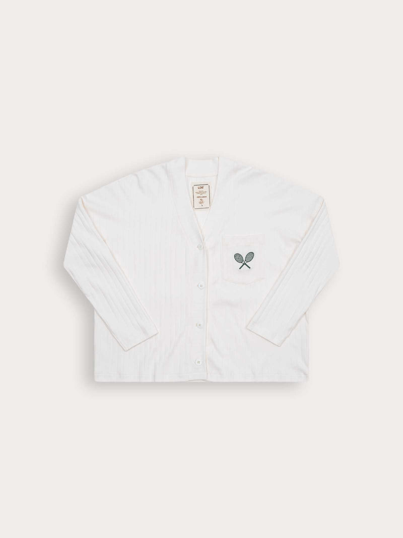 Cardigan Remy - 100% coton