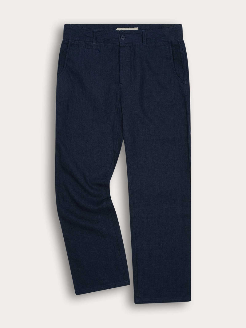 Pantalon Sahara - 100% lin