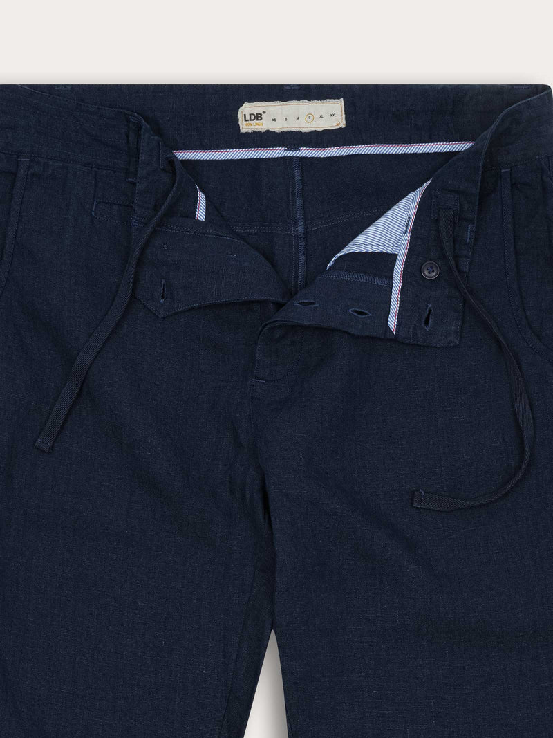 Pantalon Sahara - 100% lin
