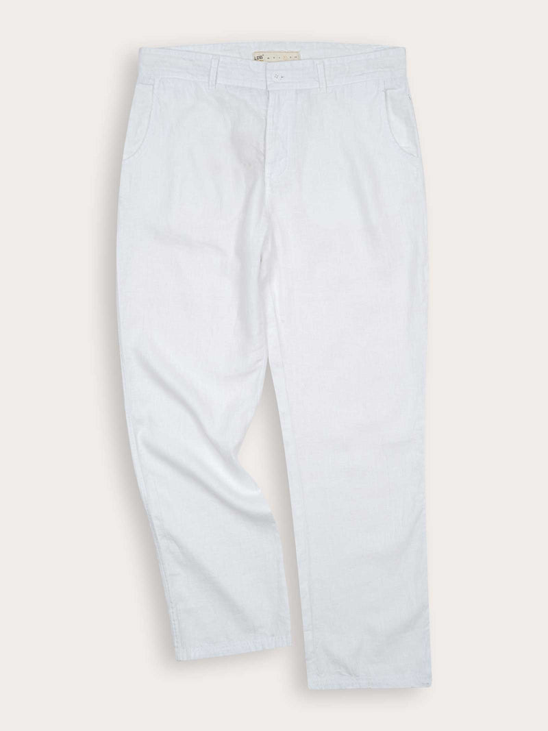 Pantalon Lina - 100% lin