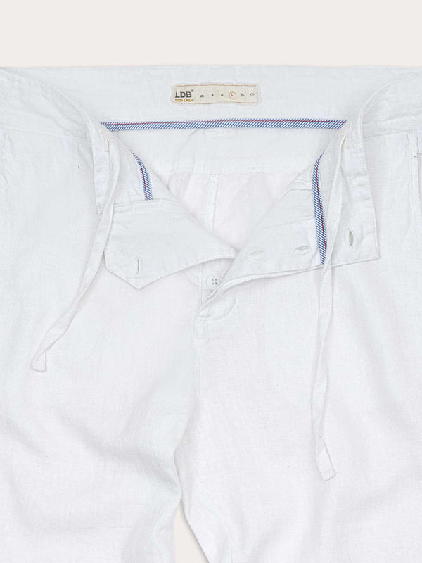 Pantalon Sahara - 100% lin