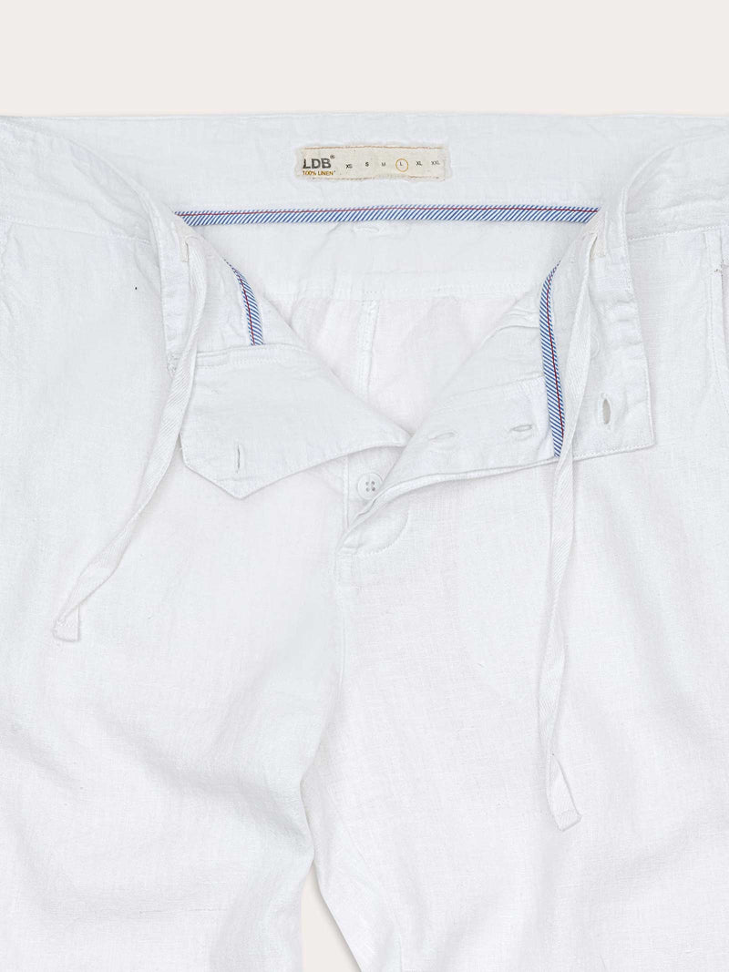 Pantalon Lina - 100% lin