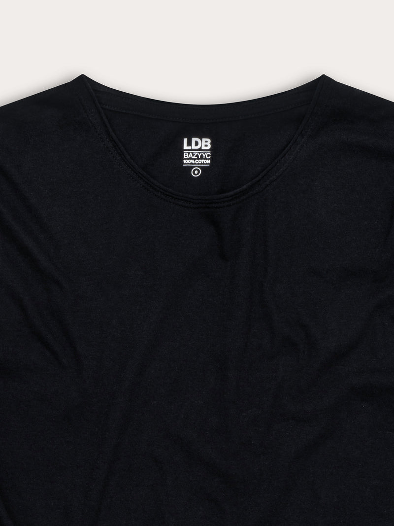 BAZYYC - Pack de 3 Paris 100% coton