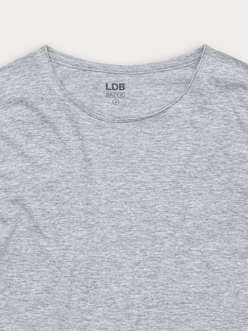 BAZYYC - Pack de 3 Paris 100% coton