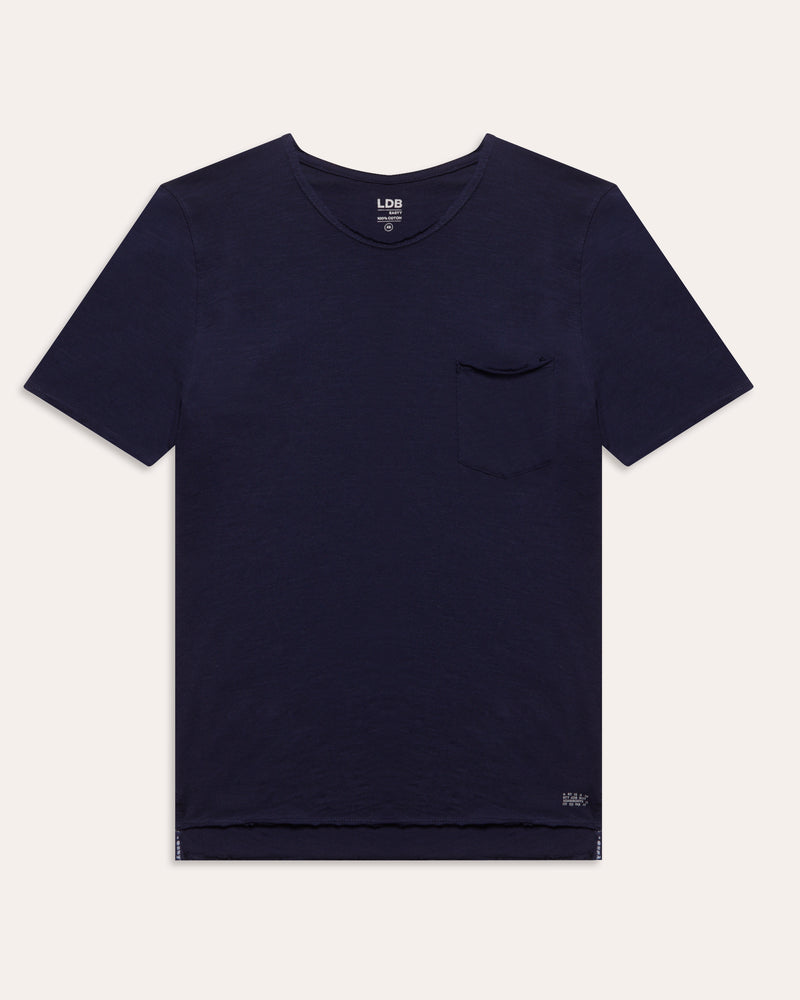 EASYY round neck t-shirt - 100% cotton