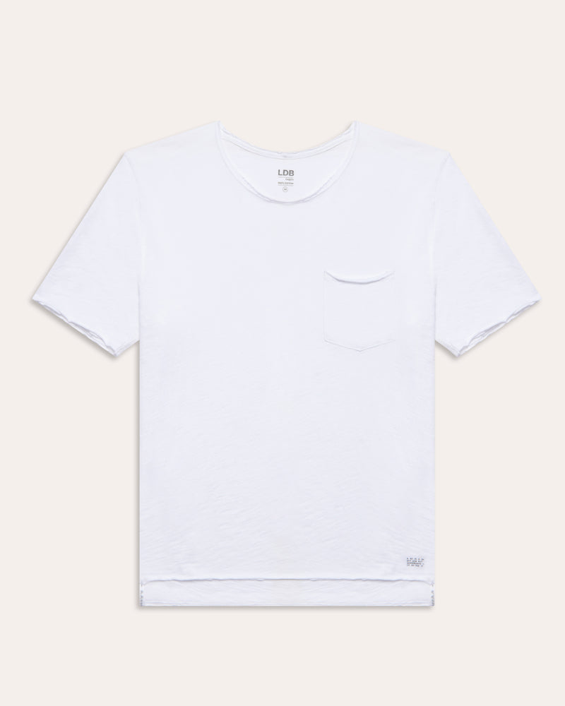 T-shirt EASYY col rond - 100% coton