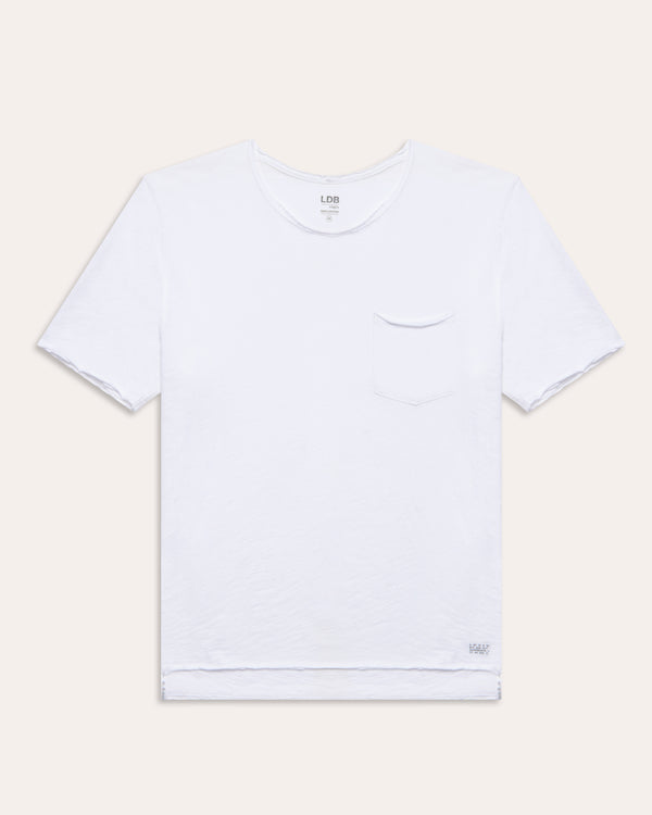 T-shirt EASYY col rond - 100% coton