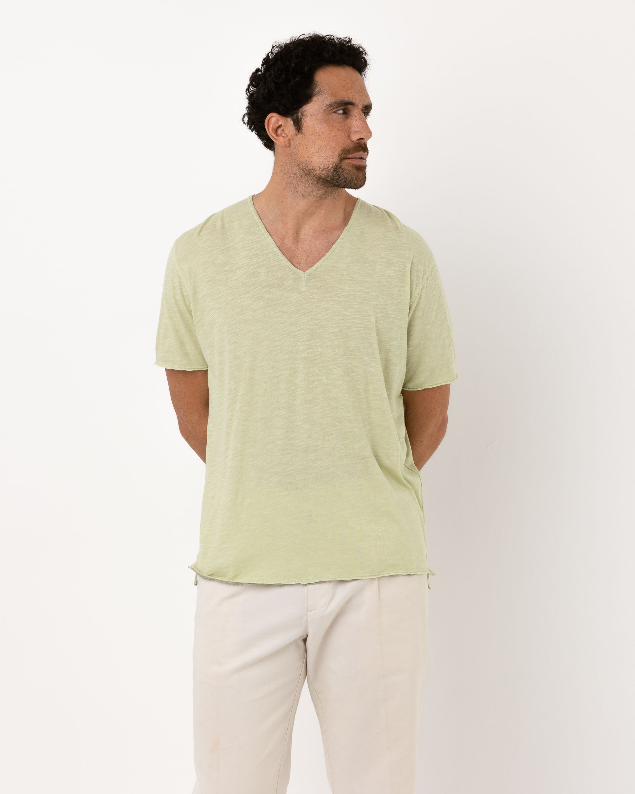 SPRING-SUMMER'25 POUR HOMME – LDB design by