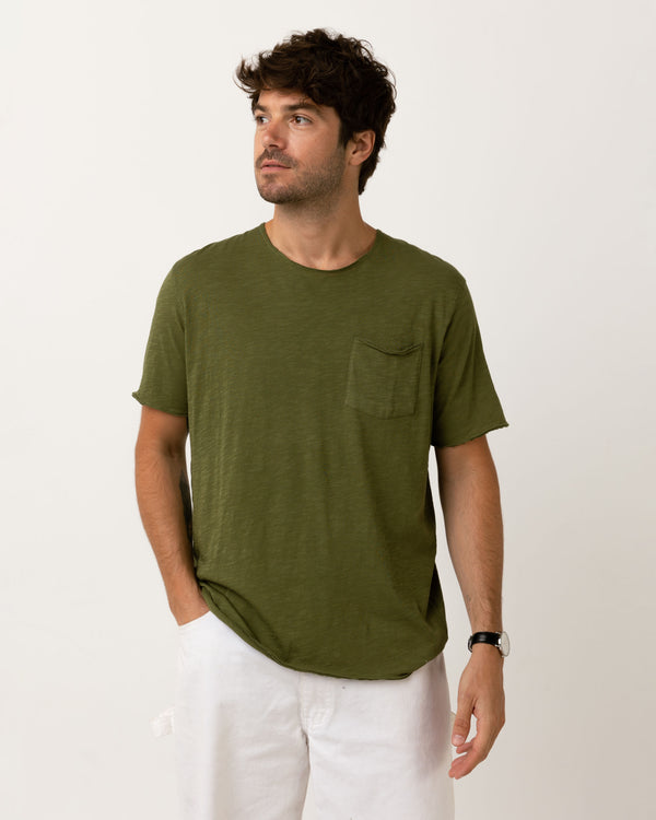 T-shirt EASYY col rond - 100% coton