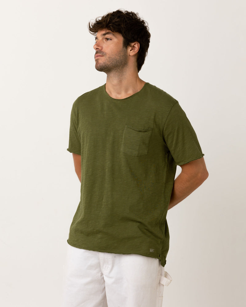 T-shirt EASYY col rond - 100% coton