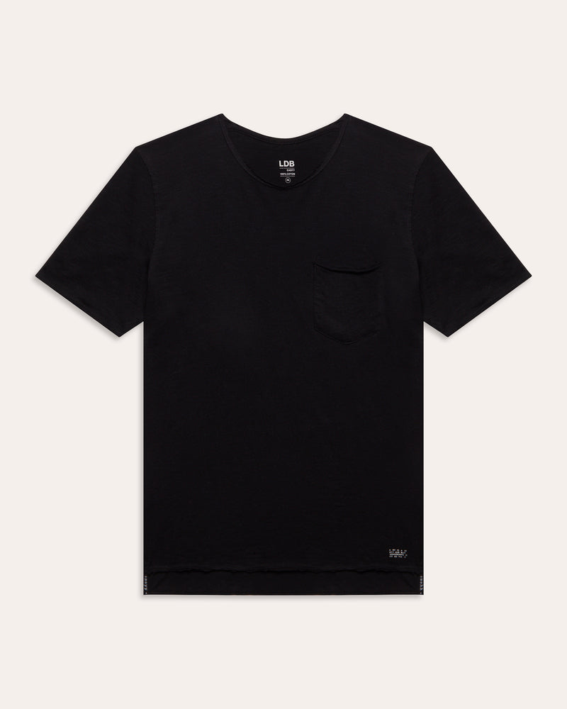 T-shirt EASYY col rond - 100% coton