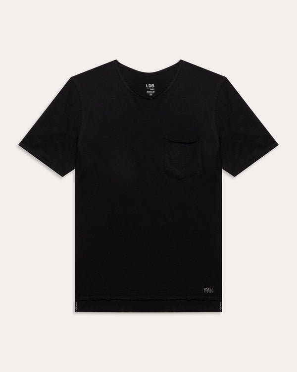 T-shirt EASYY col rond - 100% coton