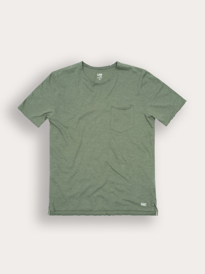 T-shirt EASYY col rond - 100% coton  - 429THE