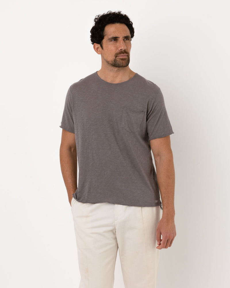 T-shirt EASYY col rond - 100% coton