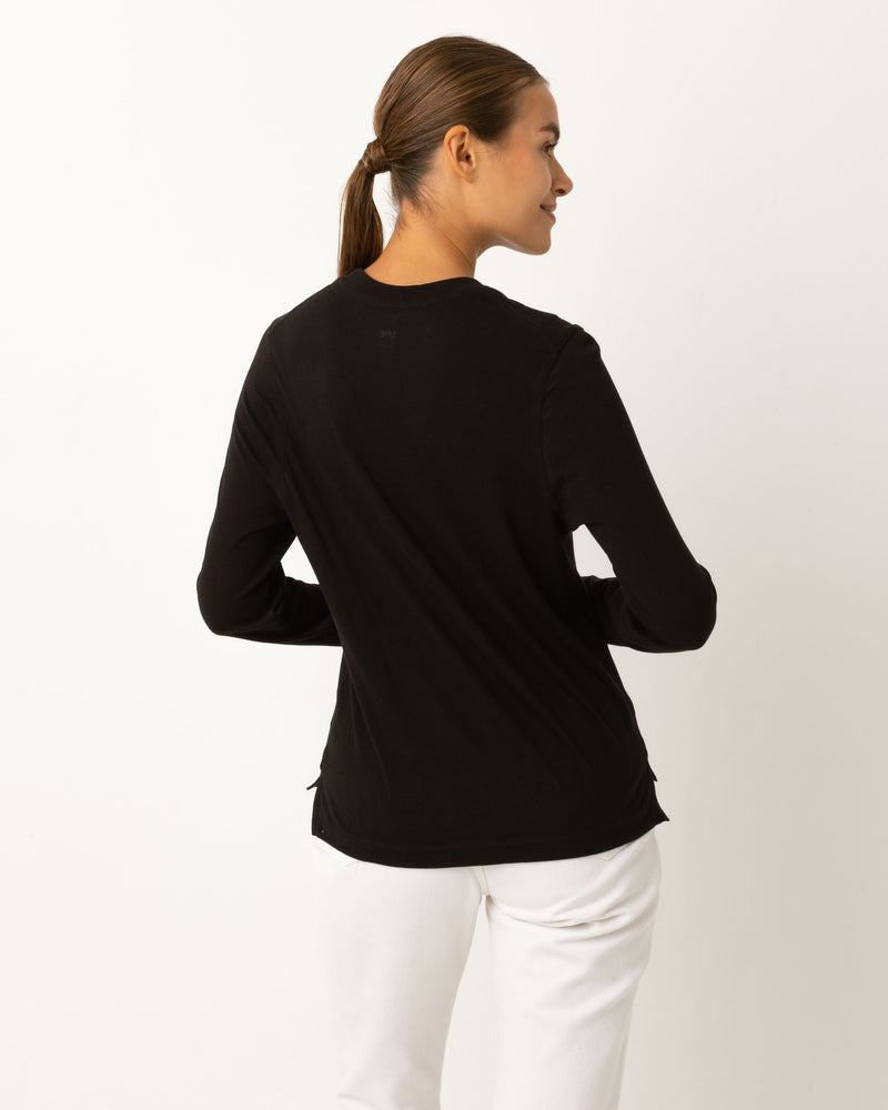 T-Shirt FFresh manches longues - 100% coton