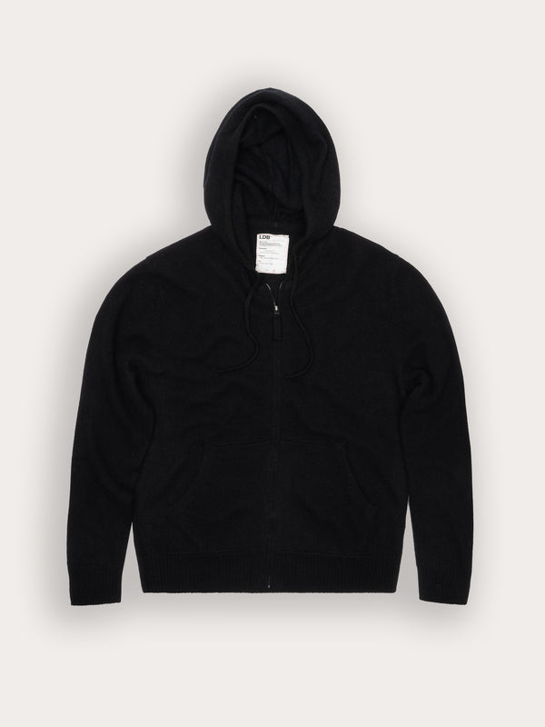 Hoodie FFresh - 100% cachemire