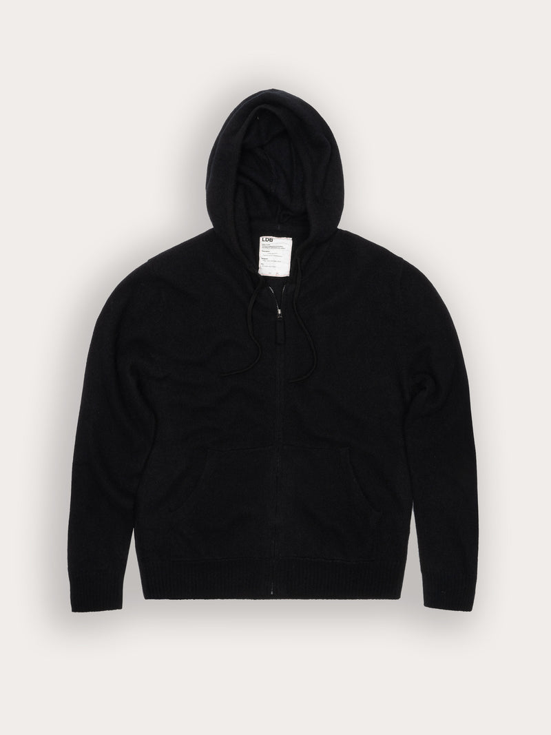 Hoodie FFresh - 100% cachemire