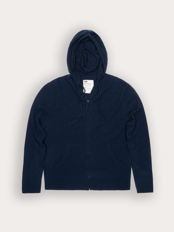 Hoodie FFresh - 100% cachemire