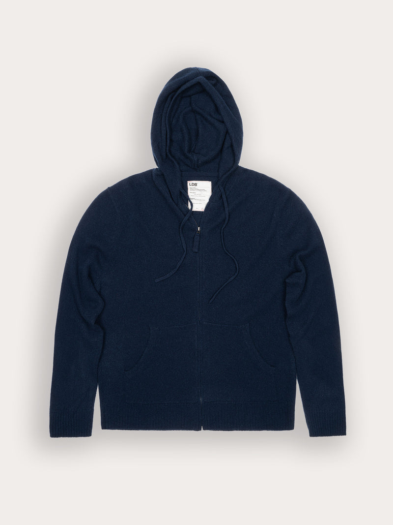 Hoodie FFresh - 100% cachemire