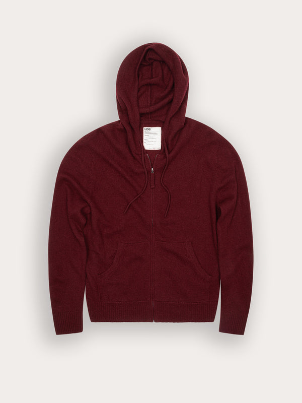 Hoodie FFresh - 100% cachemire