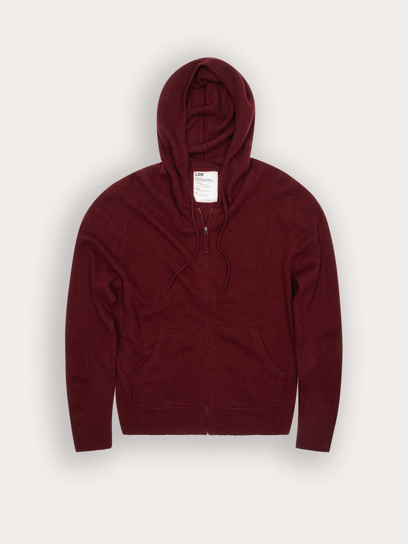 Hoodie FFresh - 100% cachemire