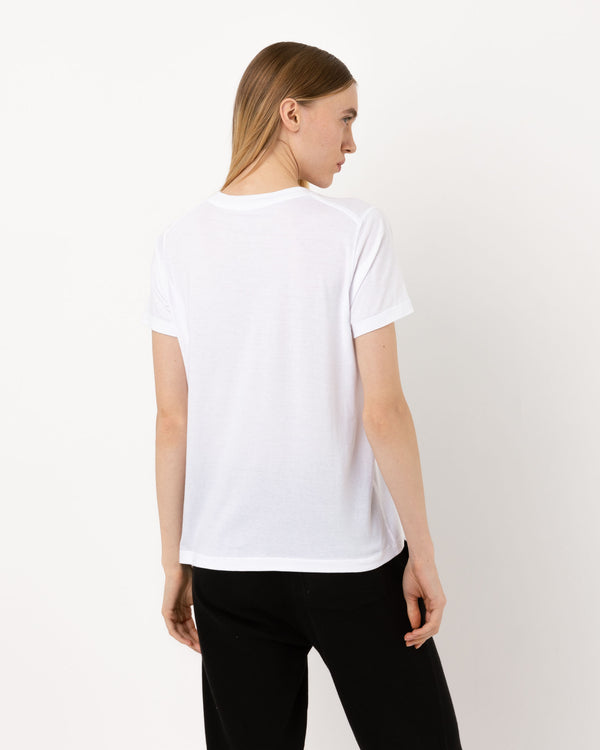 T-shirt Jackson col rond - 100% coton