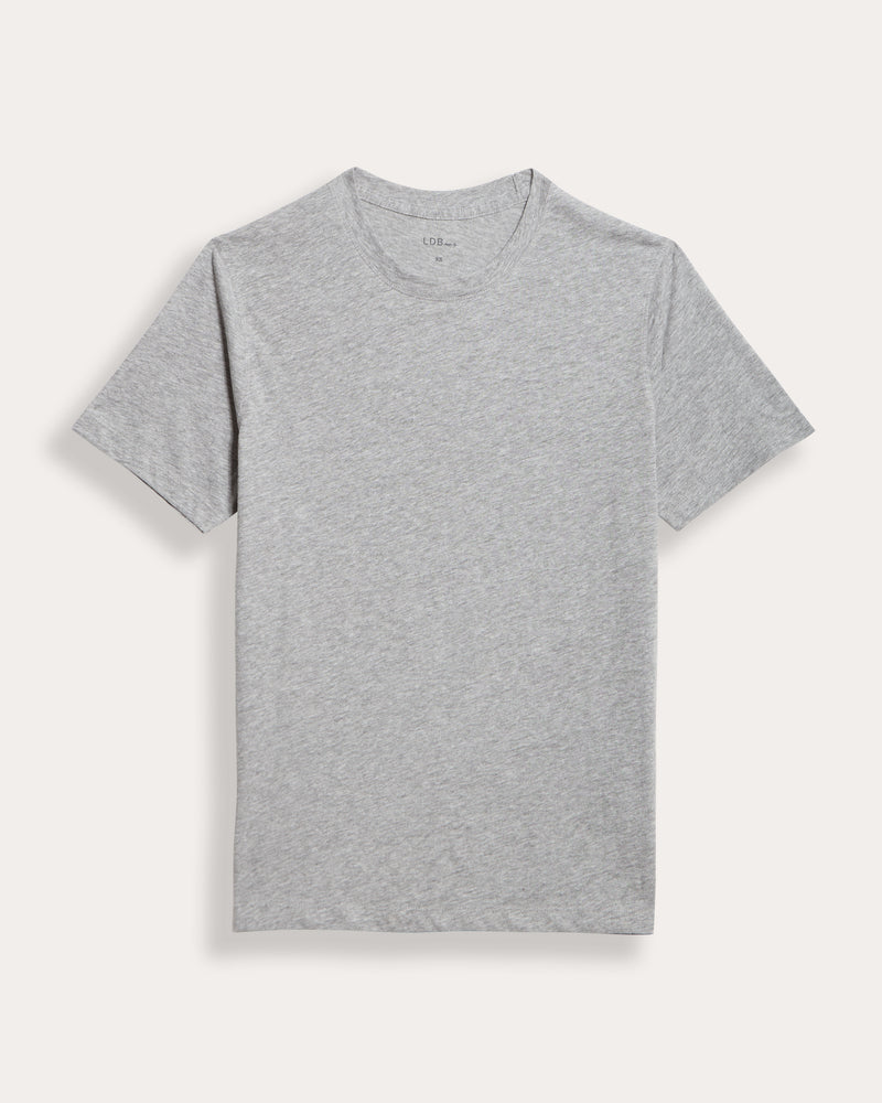 T-shirt Jackson Col rond - 100% coton