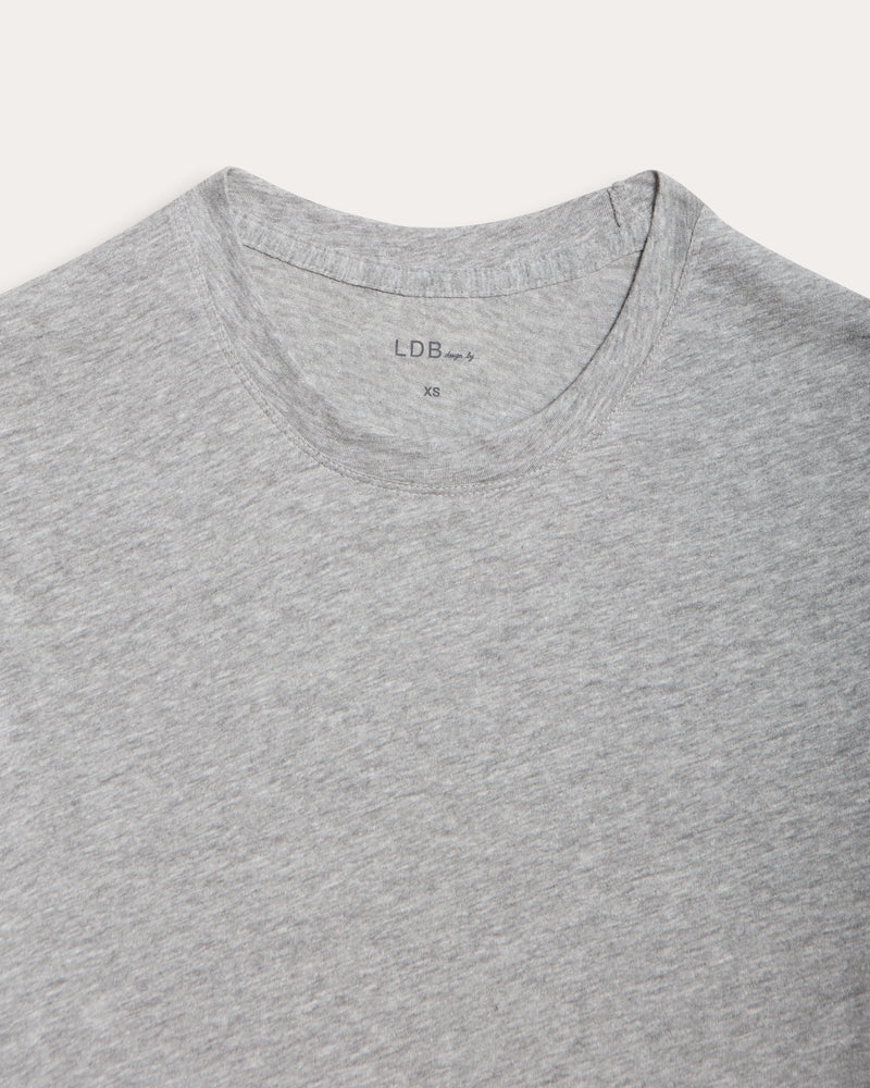 T-shirt Jackson Col rond - 100% coton