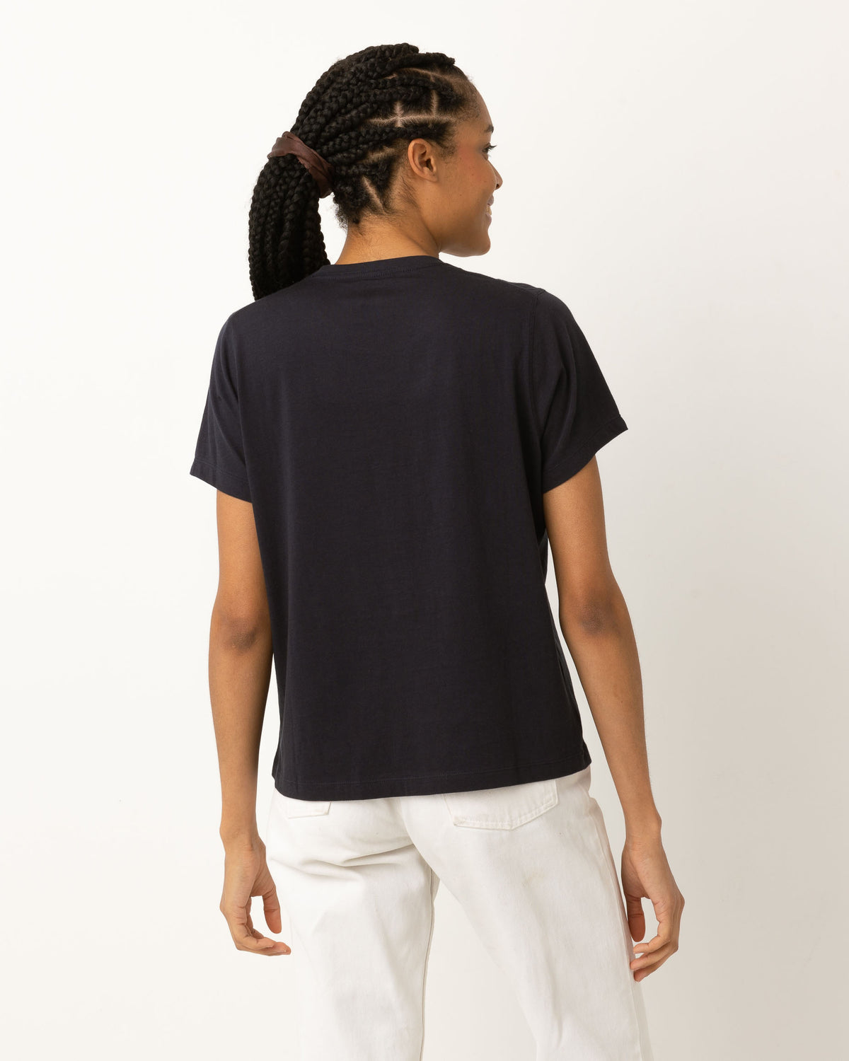 Meichang Chemises Boutonnées Pour Femmes Grande Taille Col Rond Manches Courtes T Shirts Coupe Ample Blouses D Contract Es D T V Tements De Travail B