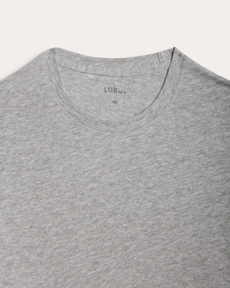 T-shirt Jackson - Manches longues - 100% coton