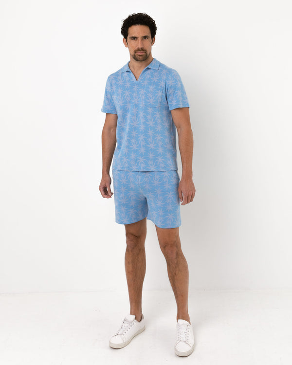 Polo Jacques - 100% coton Jacquard