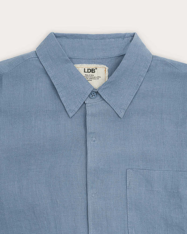 Chemise Lisa - 100% lin