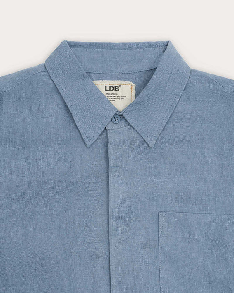 Chemise Lisa - 100% lin