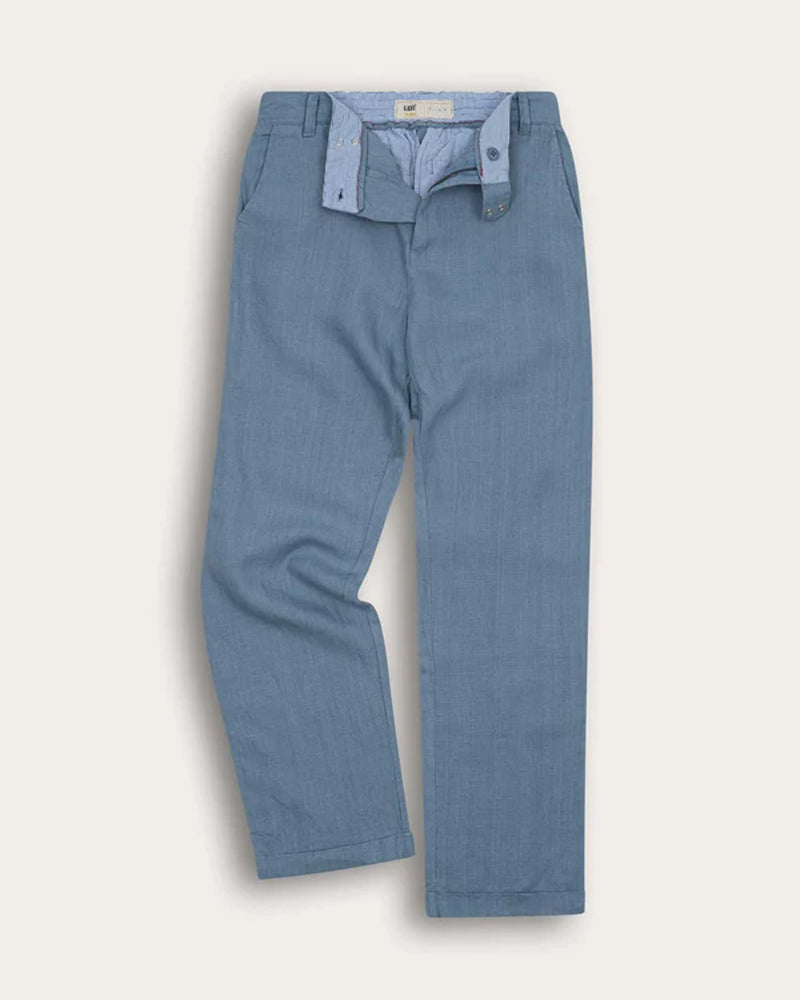 Pantalon Lina - 100% lin
