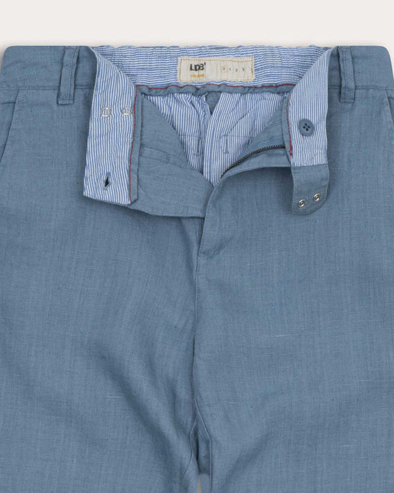 Pantalon Lina - 100% lin