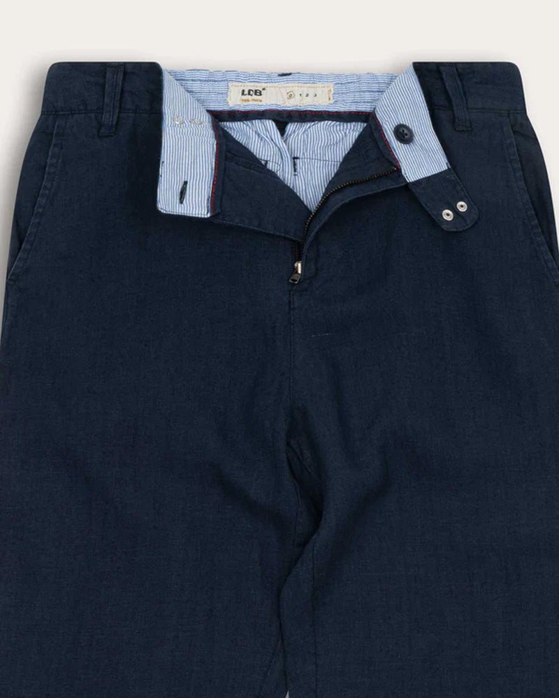 Pantalon Lina - 100% lin
