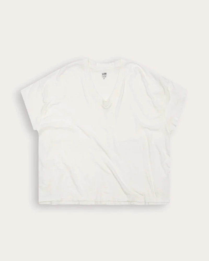 T-shirt Lina - 80% coton 20% lin