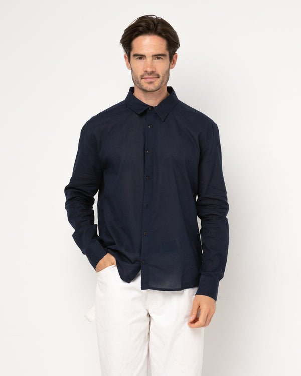 Chemise LIAM - 100% coton