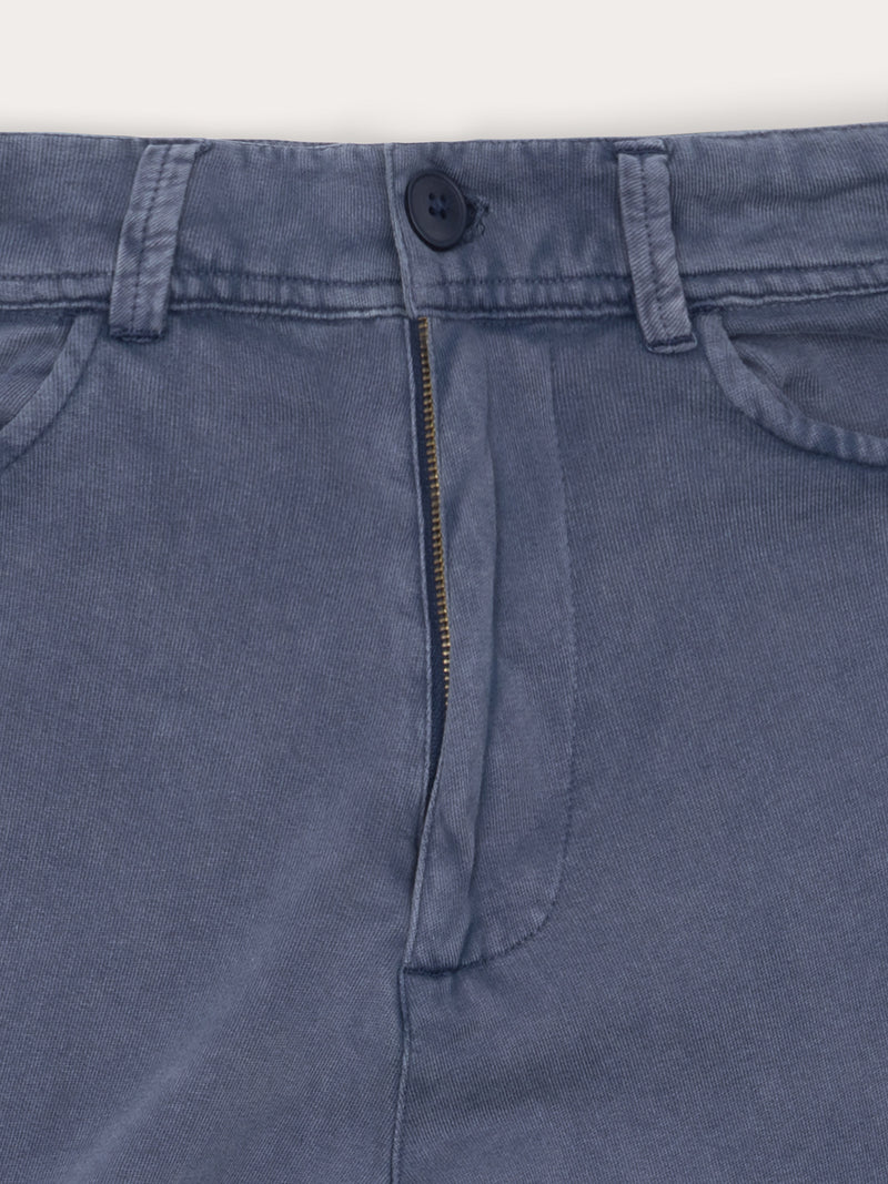 Pantalon Nerval - 100% coton French Terry - 300NAVY