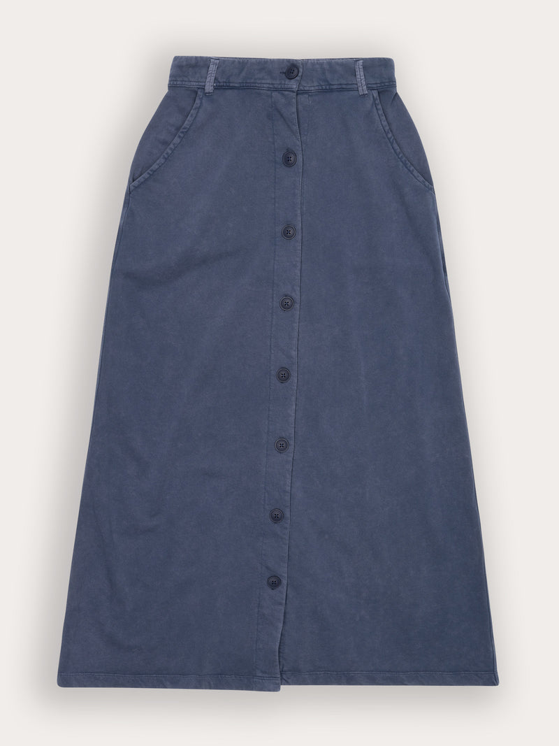 Jupe Nerval - 100% coton French Terry