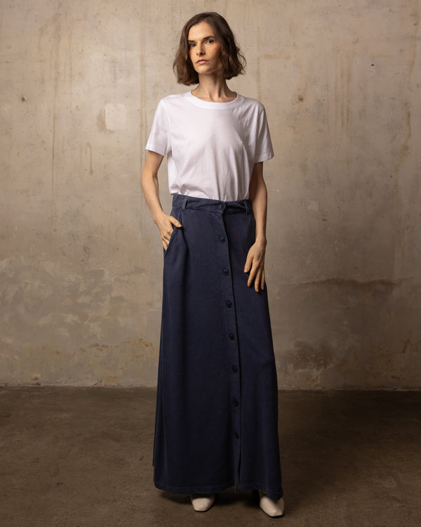 Jupe Nerval - 100% coton French Terry