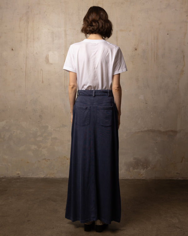 Jupe Nerval - 100% coton French Terry