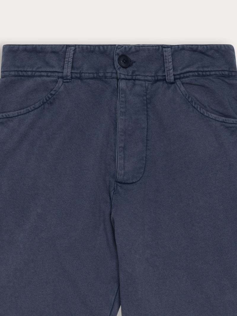 Pantalon Nerval  - 100% Coton French Terry - 300NAVY