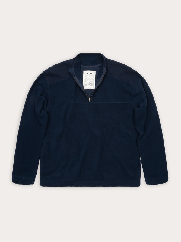 Pull Proust - 100% Polyester - 300NAVY