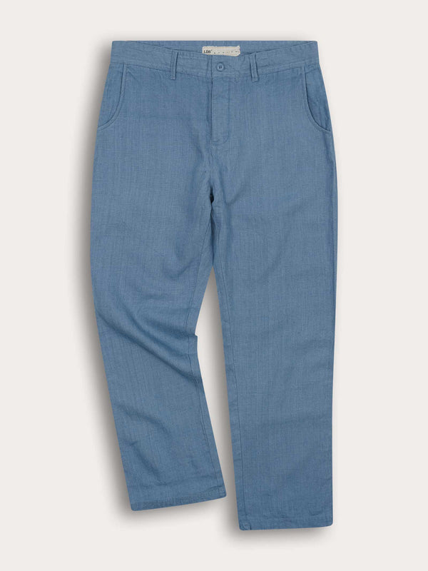 Pantalon Sahara - 100% lin