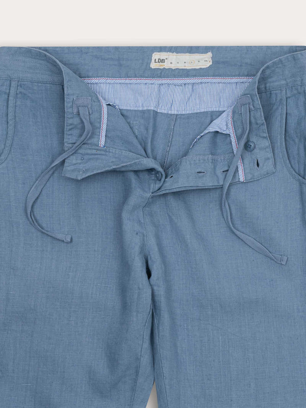 Pantalon Sahara - 100% lin
