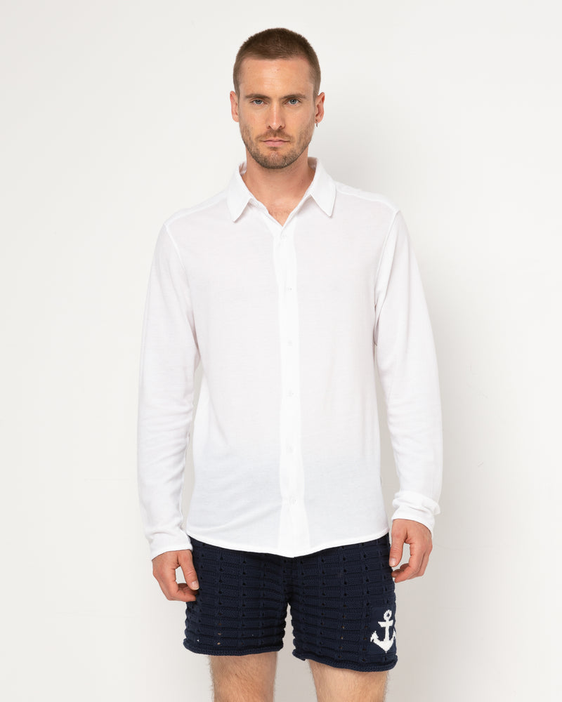 Chemise Riviera - 100% Coton