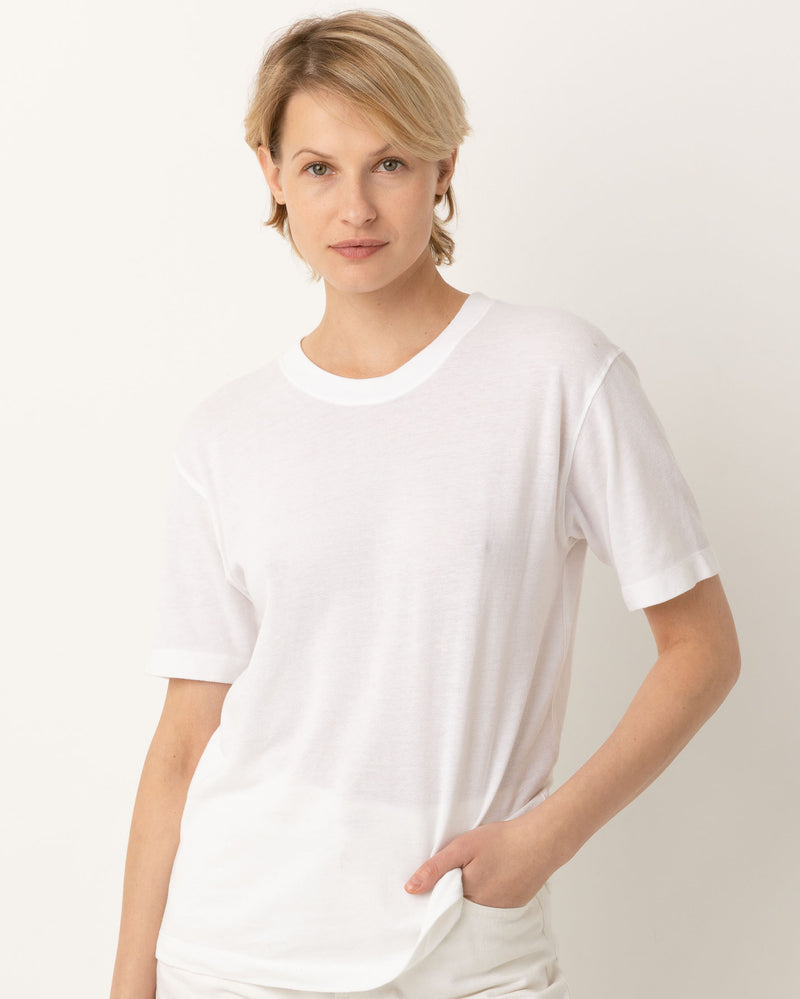 T-shirt Riviera manches courtes - 100% coton