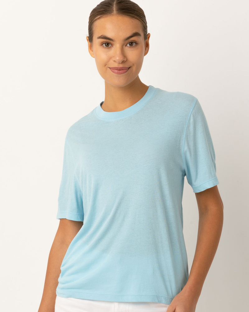 T-shirt Riviera manches courtes - 100% coton